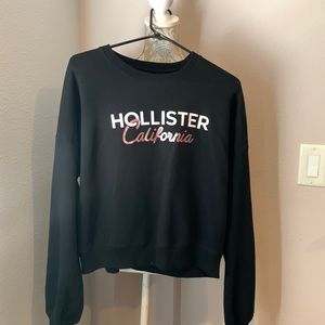 Hollister Large Sweatshirt